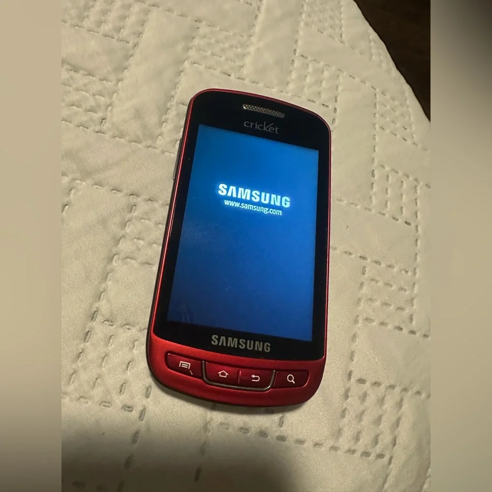 Samsung discover sleek